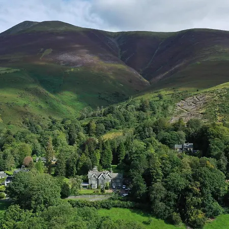Feriehus Norton Keswick (Cumbria)